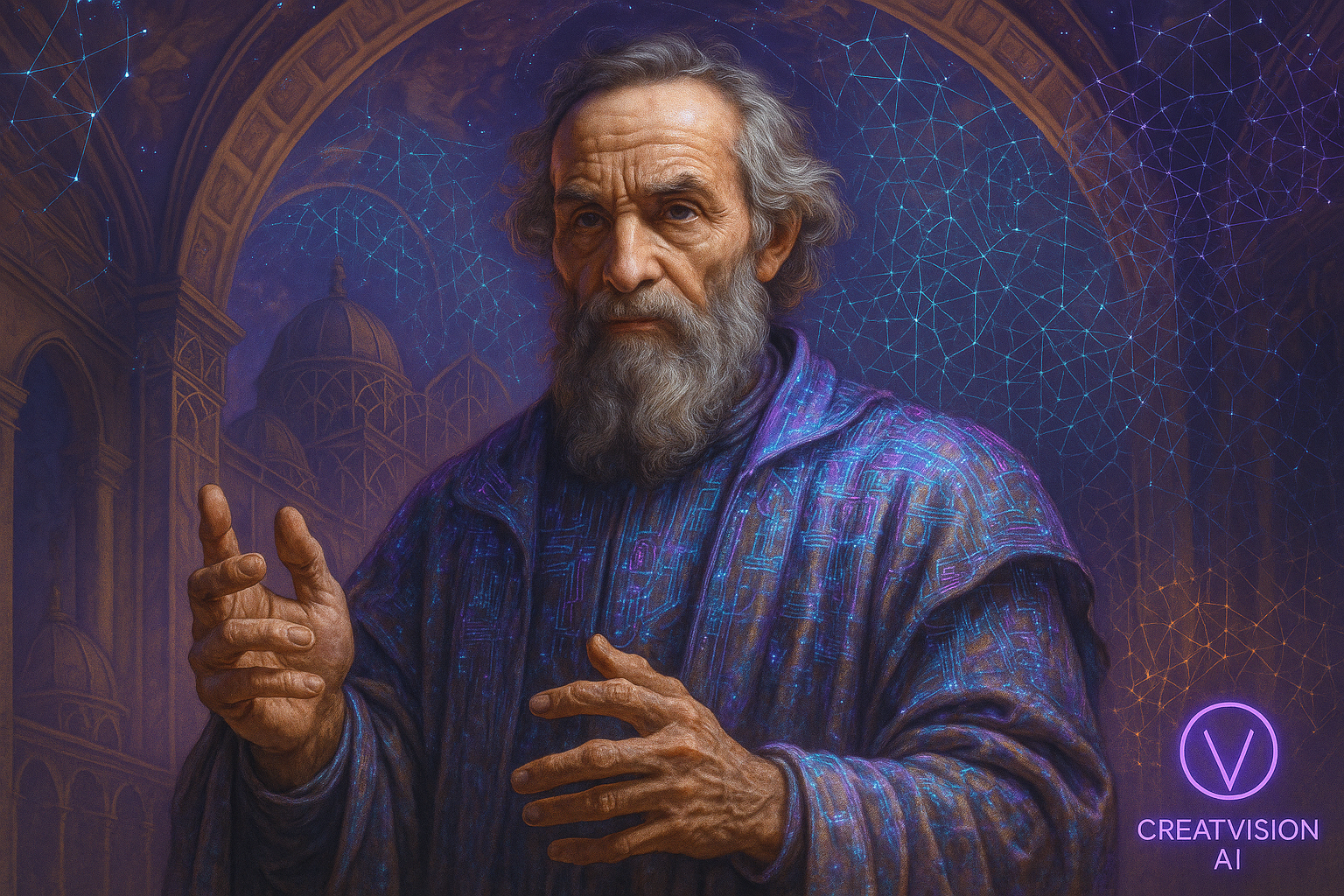 Michelangelo AI Art Generator - Divine Renaissance Art