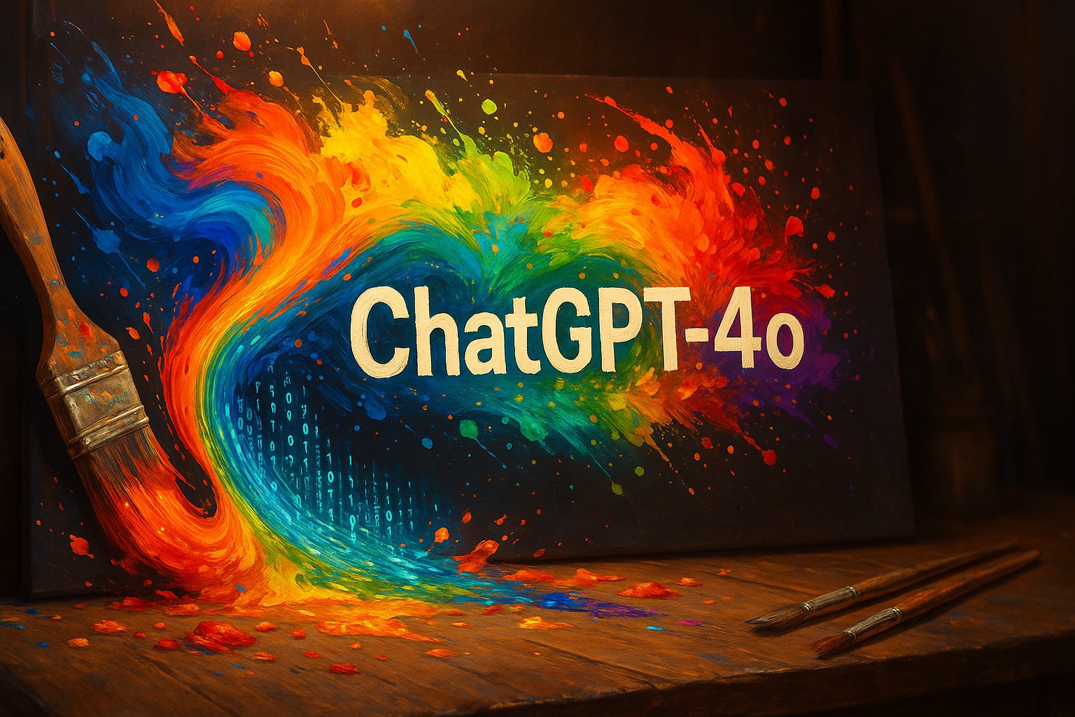 ChatGPT-4o Model Complete Guide - Creative AI Art Generation Mastery