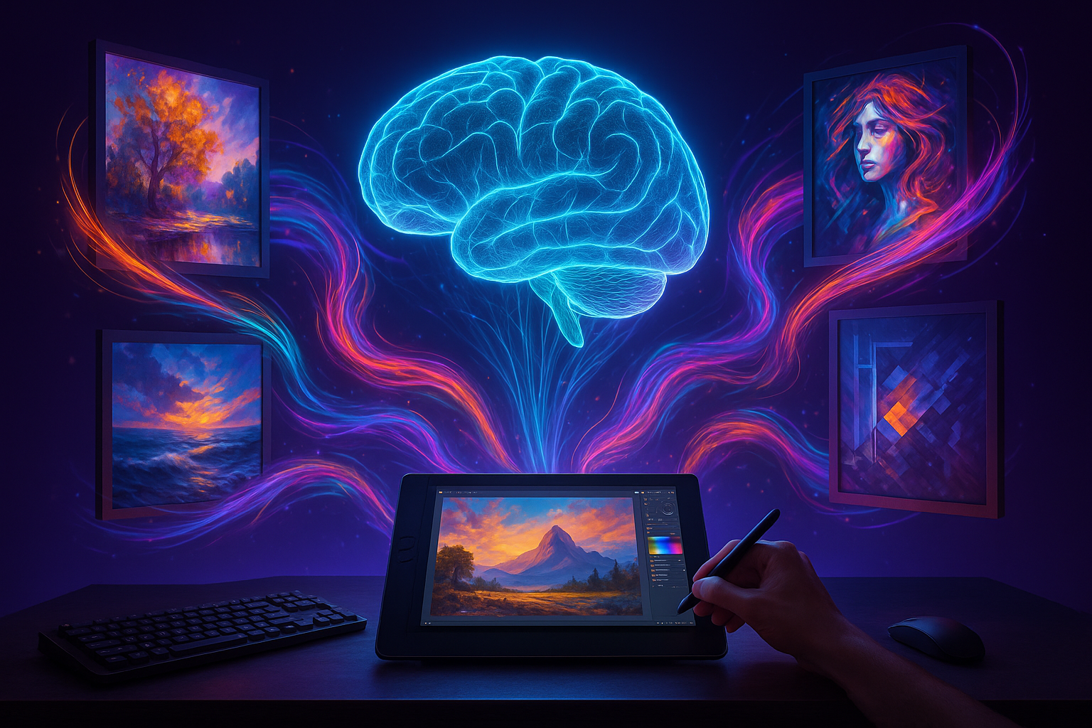 GPT-5 Image Generation Guide: Master AI Art Creation in 2025