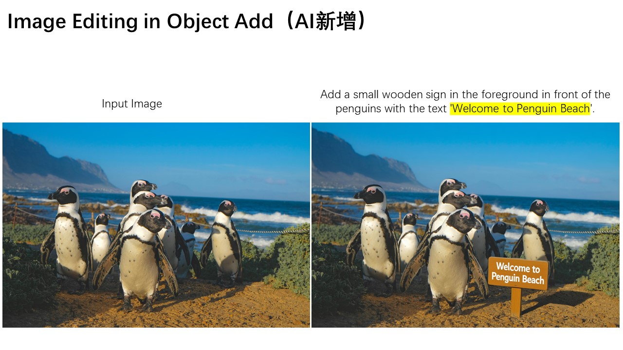 AI Smart Addition - Example 1
